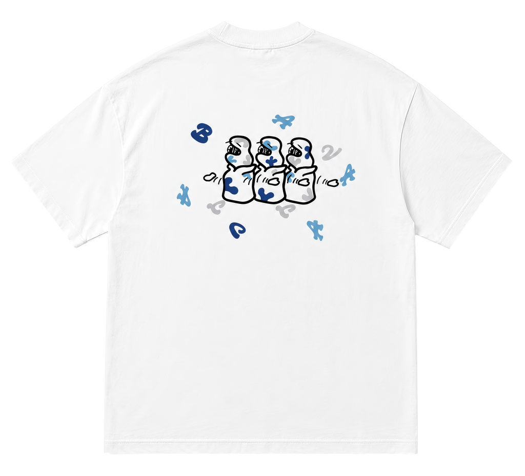Cartoon Graphic tee