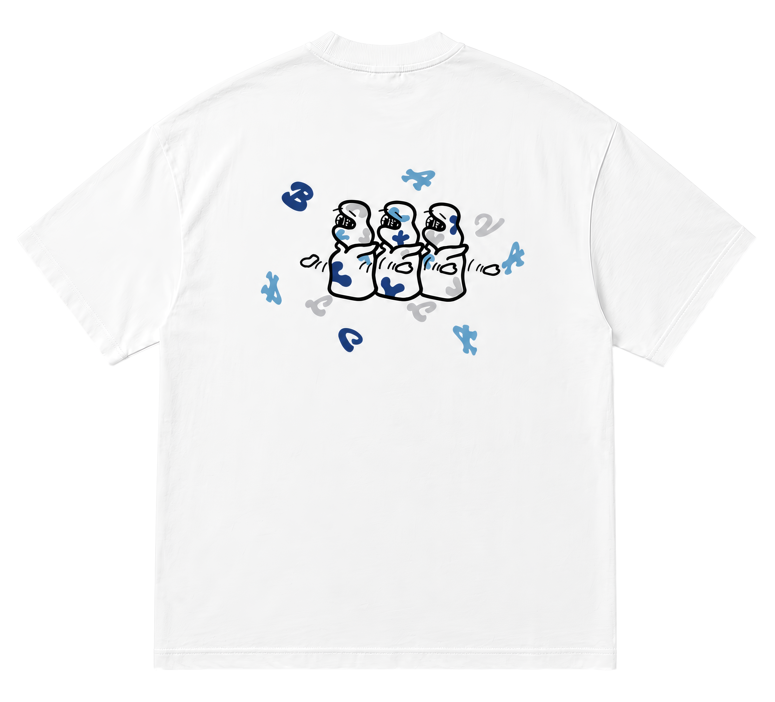 Cartoon Graphic tee