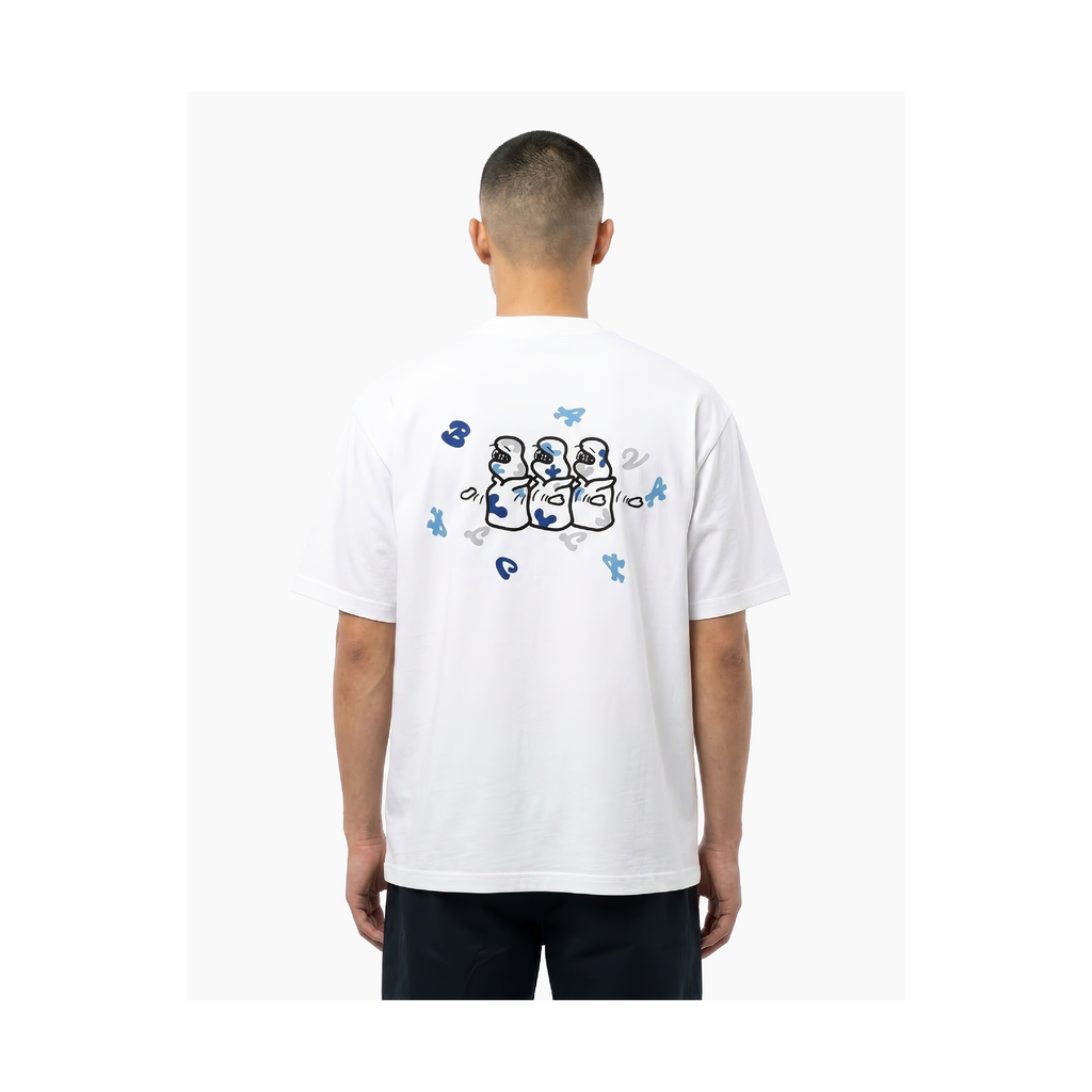 Cartoon Graphic tee
