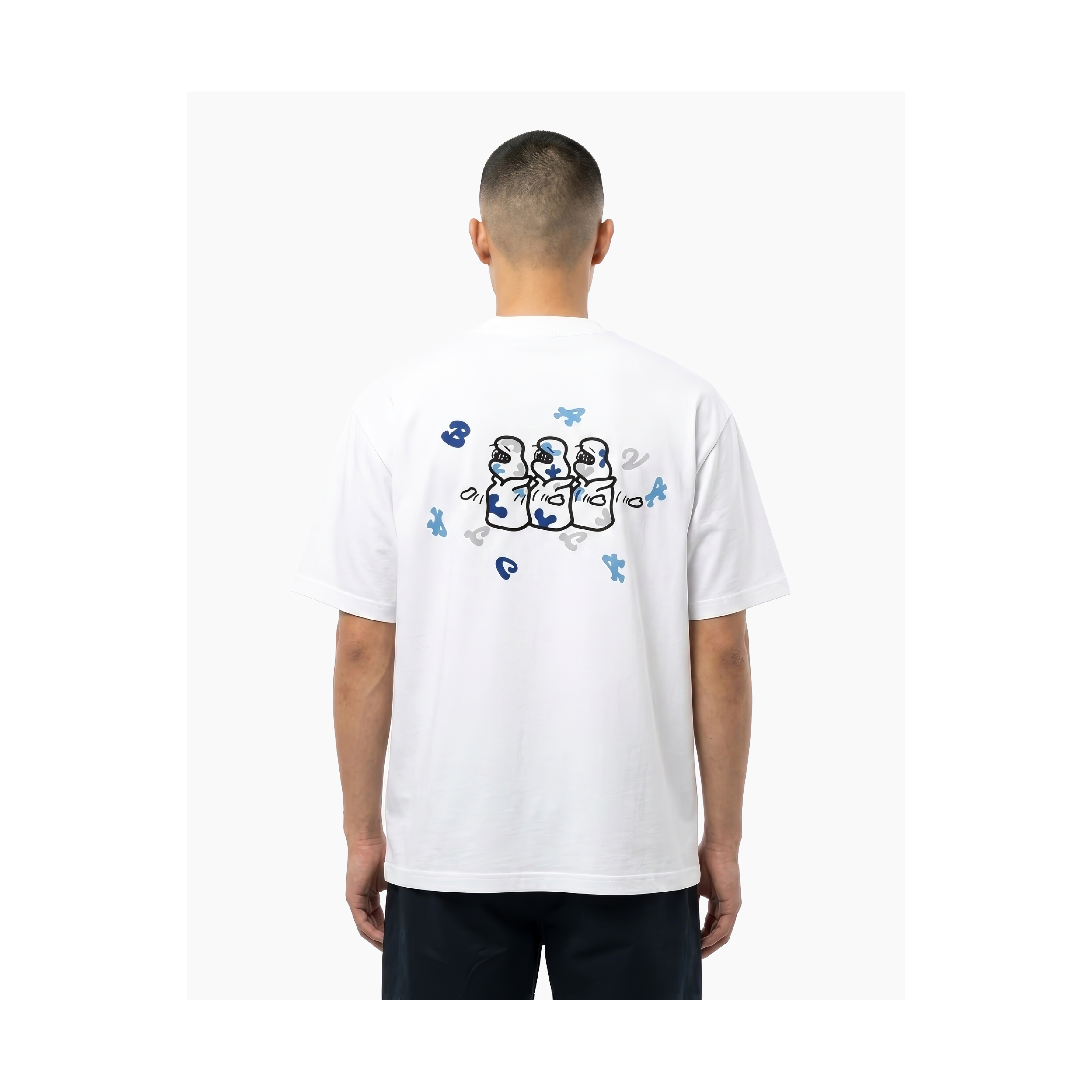 Cartoon Graphic tee