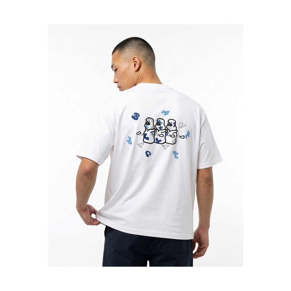 Cartoon Graphic tee