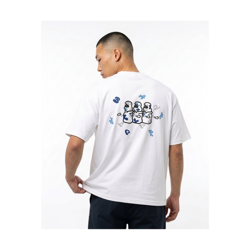 Cartoon Graphic tee
