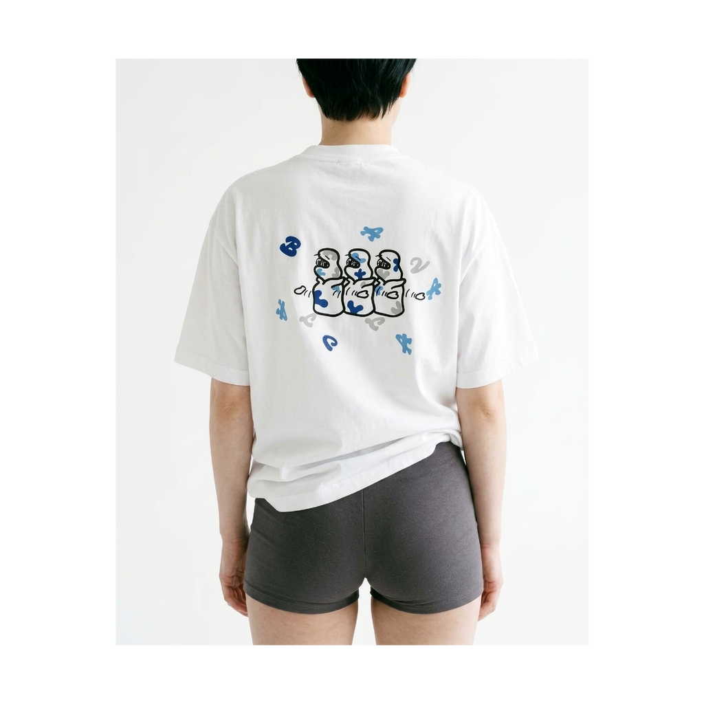 Cartoon Graphic tee